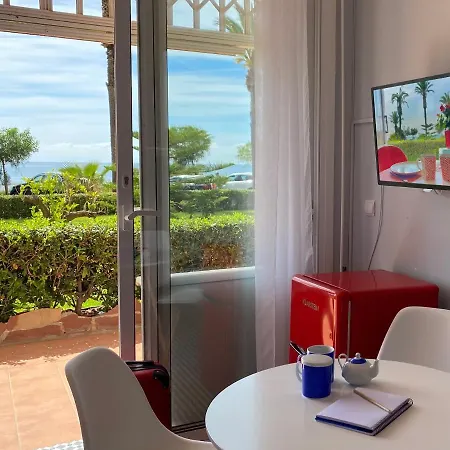 Sunrise Miro, Vistas Jardin Y Mar Apartment
