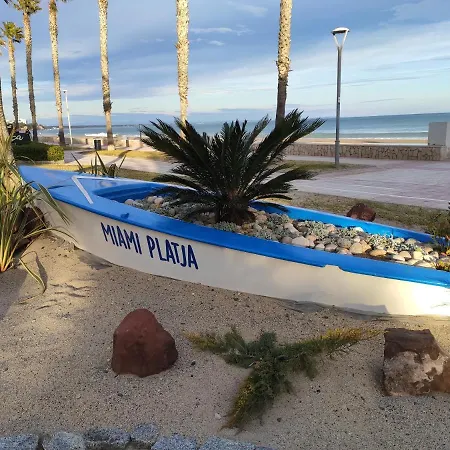 Sunrise Miro, Vistas Jardin Y Mar Miami Playa
